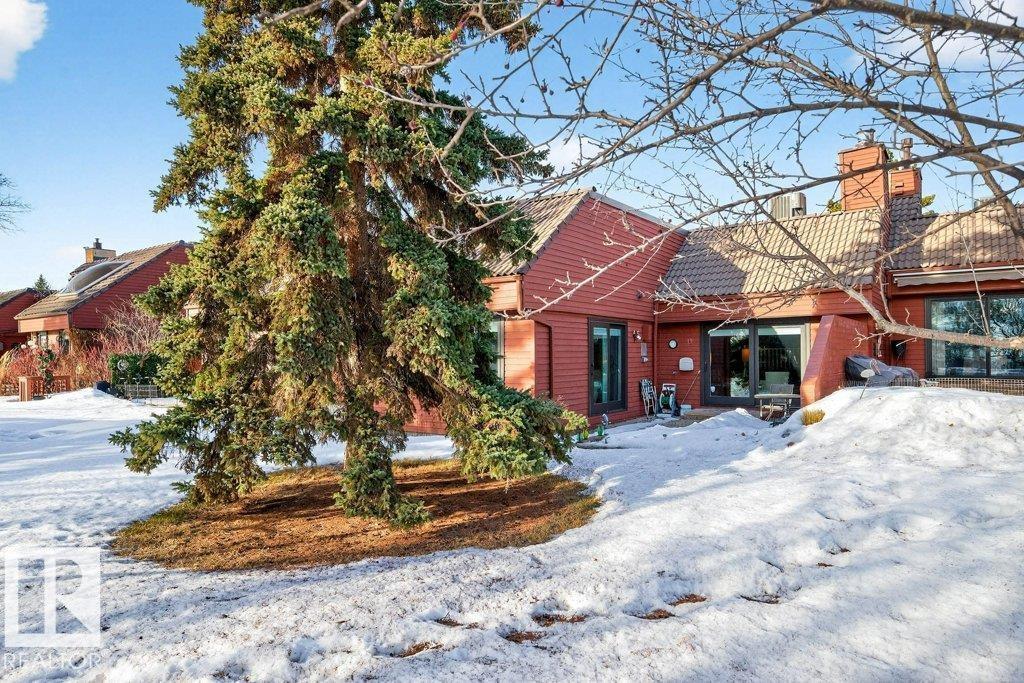 #12 500 LESSARD DR NW, Edmonton