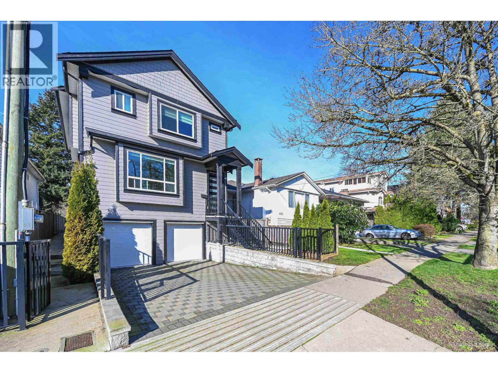 4737 GOTHARD STREET - Main photo, Vancouver, British Columbia