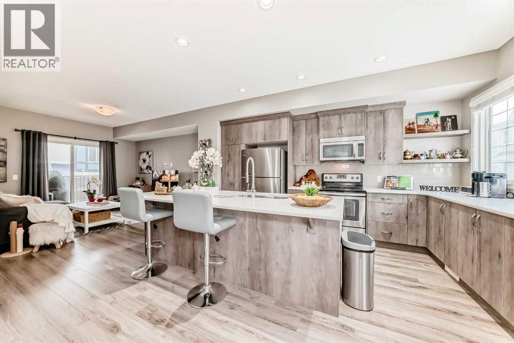 Single Family House for Sale in  Nolanlake Villas NW Nolan Hill Calgary 