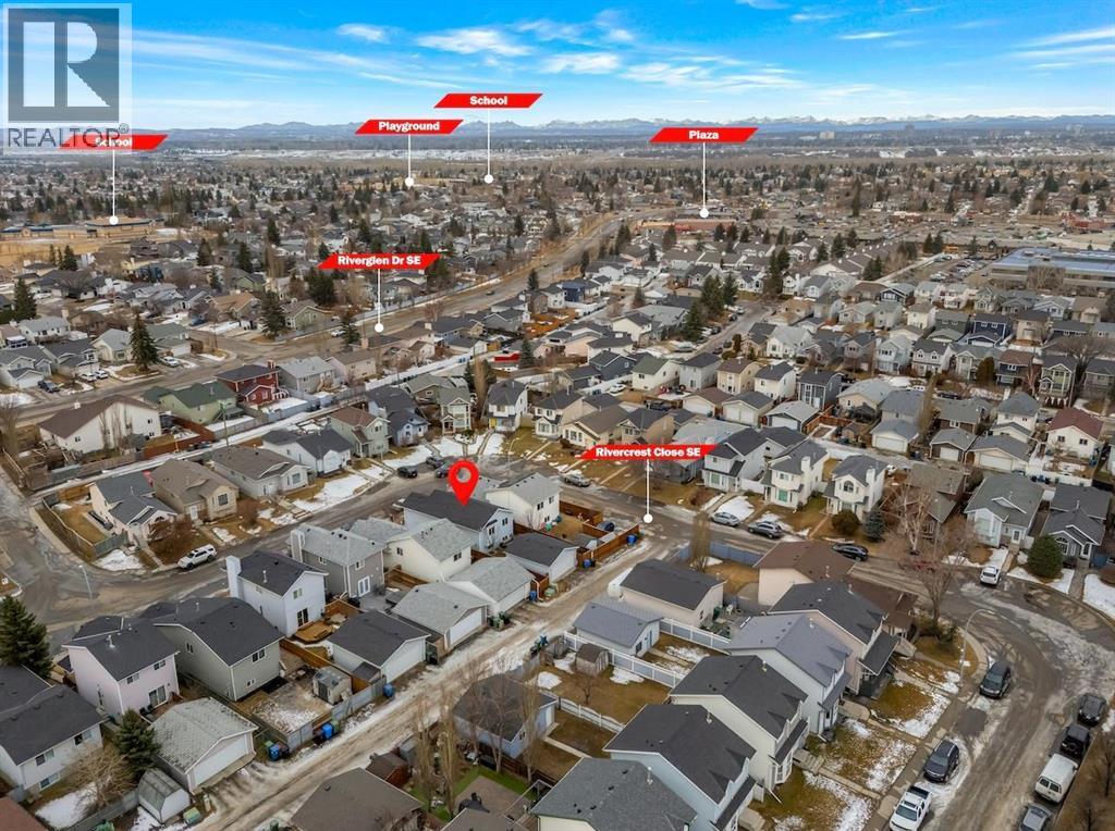 Single Family House Bi-level for Sale in  Rivercrest Close SE Riverbend Calgary 