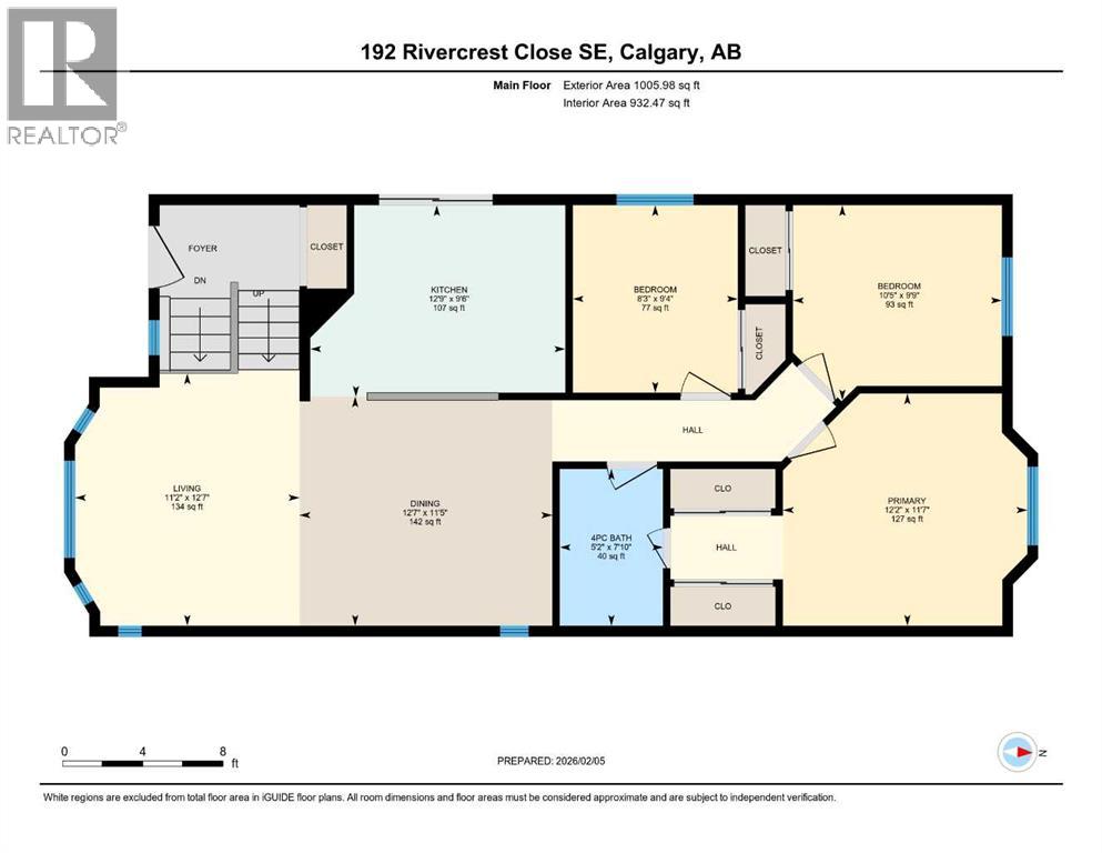 Single Family House Bi-level for Sale in  Rivercrest Close SE Riverbend Calgary 