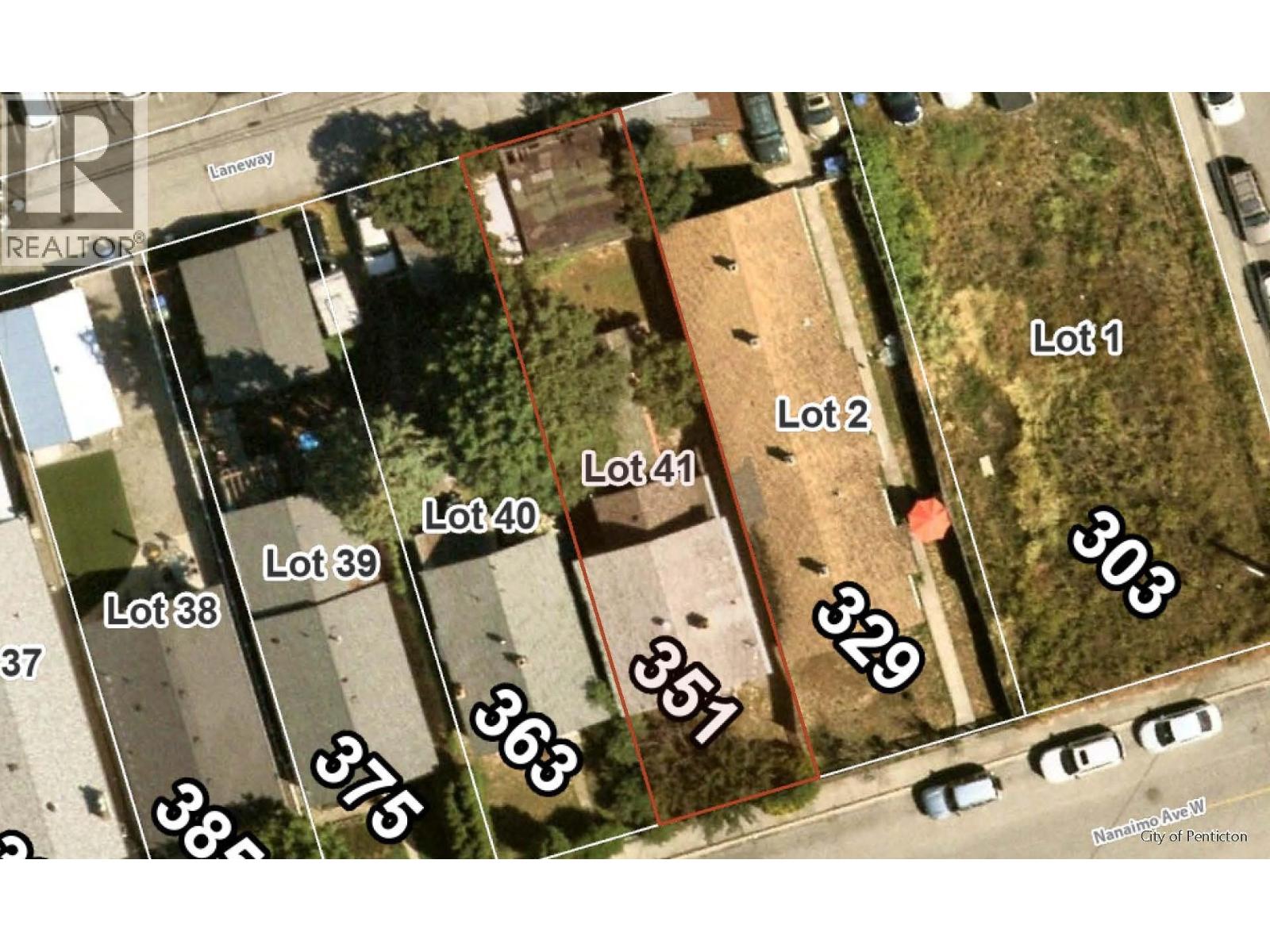 351 Nanaimo Avenue West, Penticton