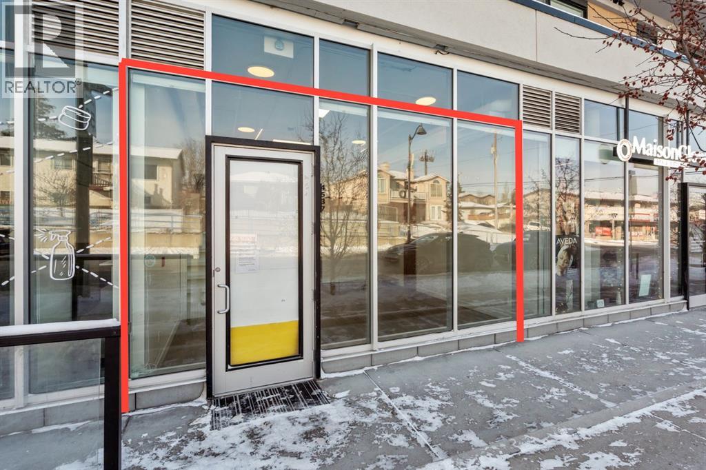 Business for Sale in  Bowness Road NW Montgomery Calgary 