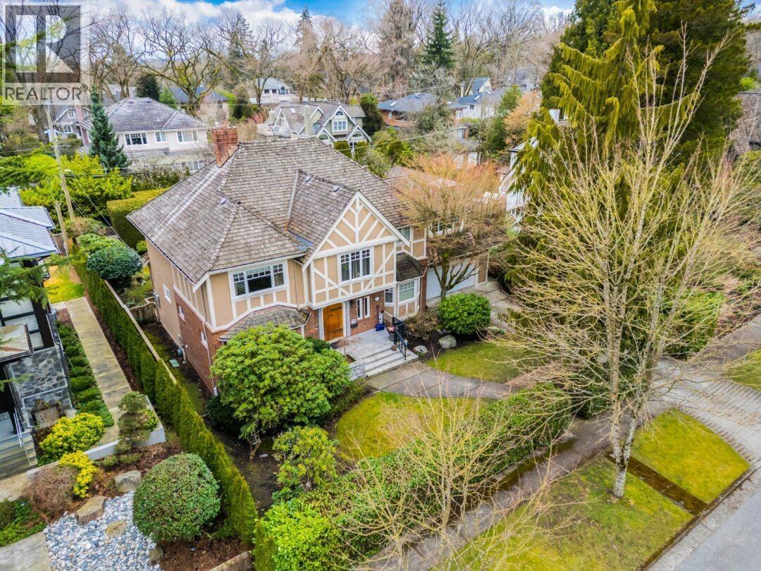 6261 ADERA STREET, Vancouver