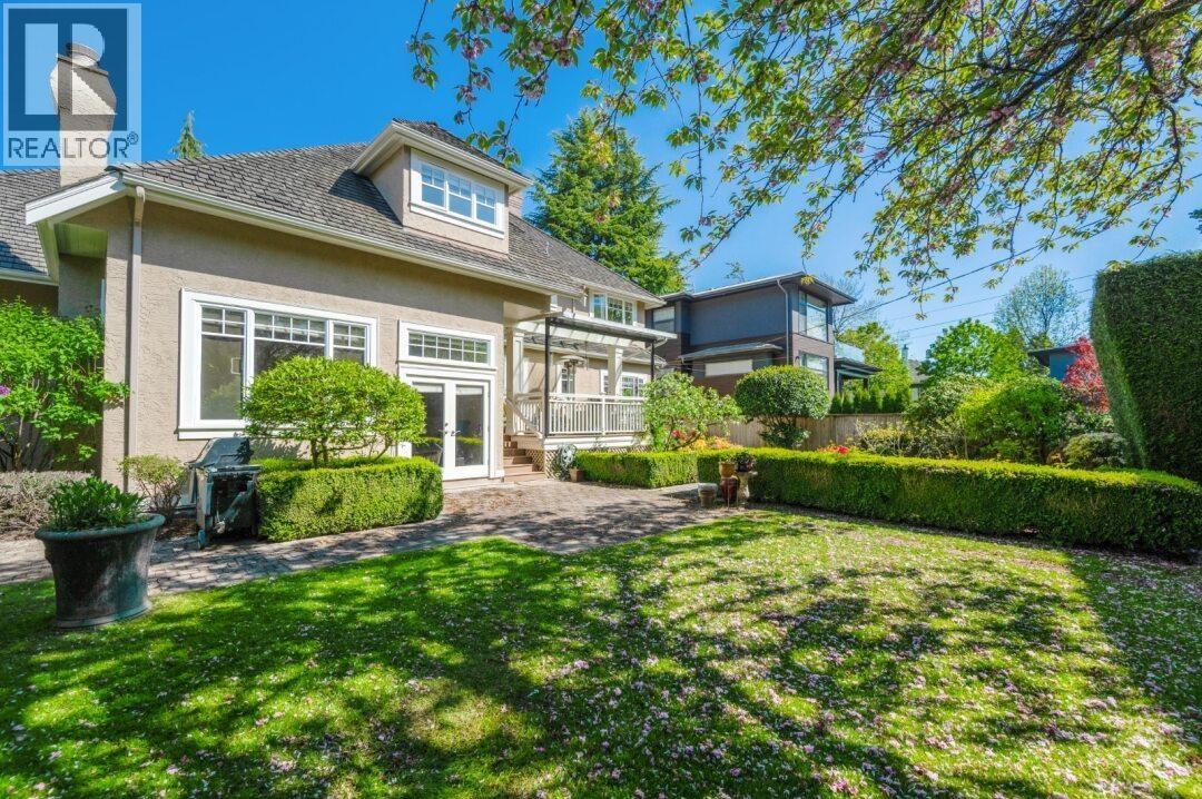 6261 ADERA STREET, Vancouver