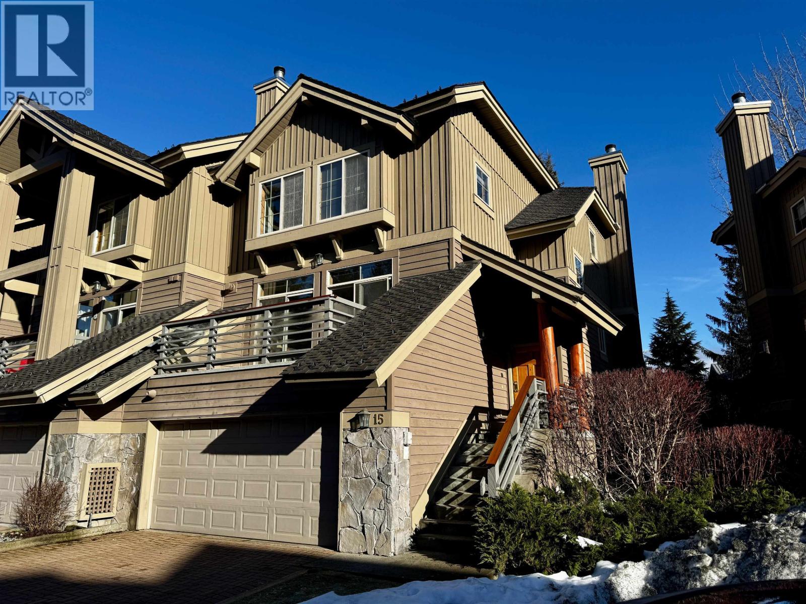 15 8030 NICKLAUS NORTH BOULEVARD, Whistler