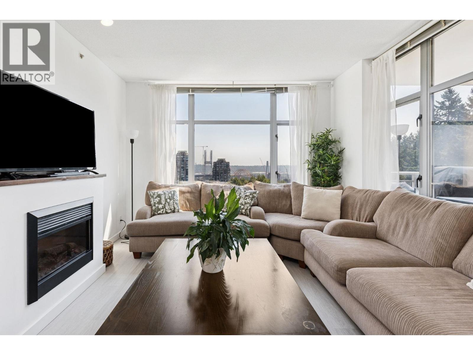 1206 280 ROSS DRIVE - Main photo, New Westminster, British Columbia