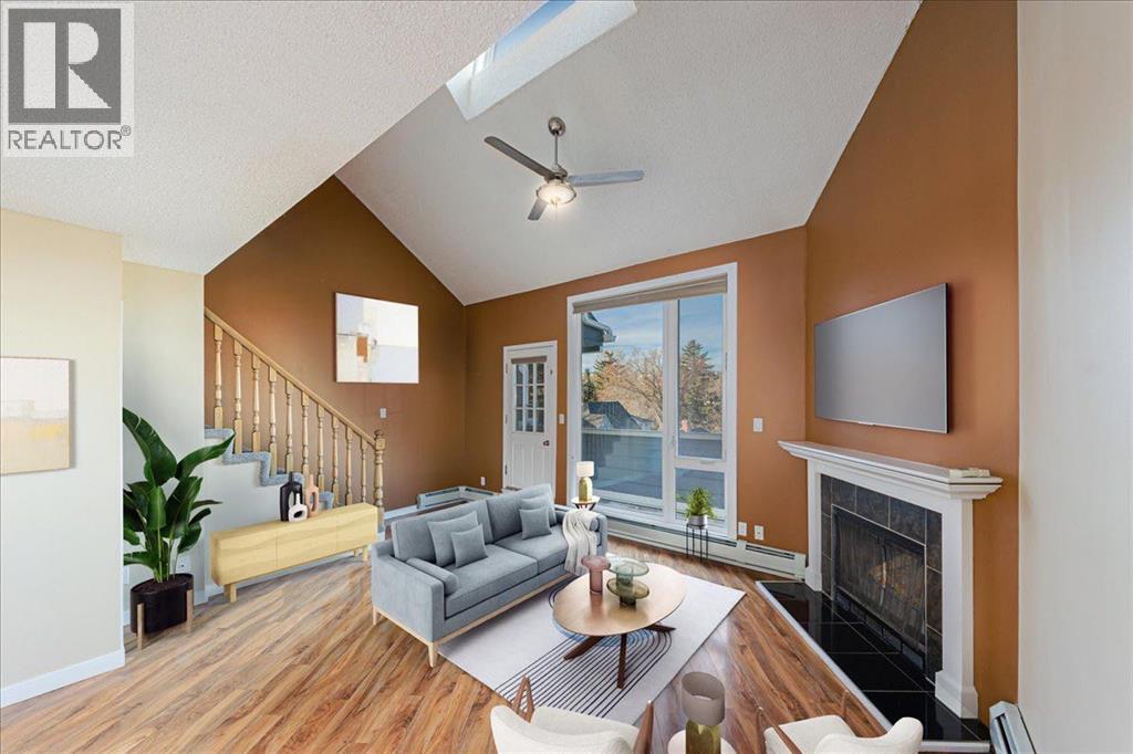 Single Family House Multi-level for Sale in   A Street SW Bankview Calgary 