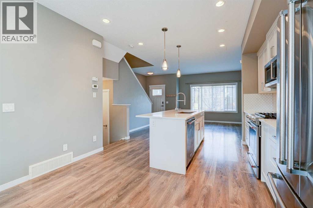 Single Family House for Sale in  Masters Avenue SE Mahogany Calgary 