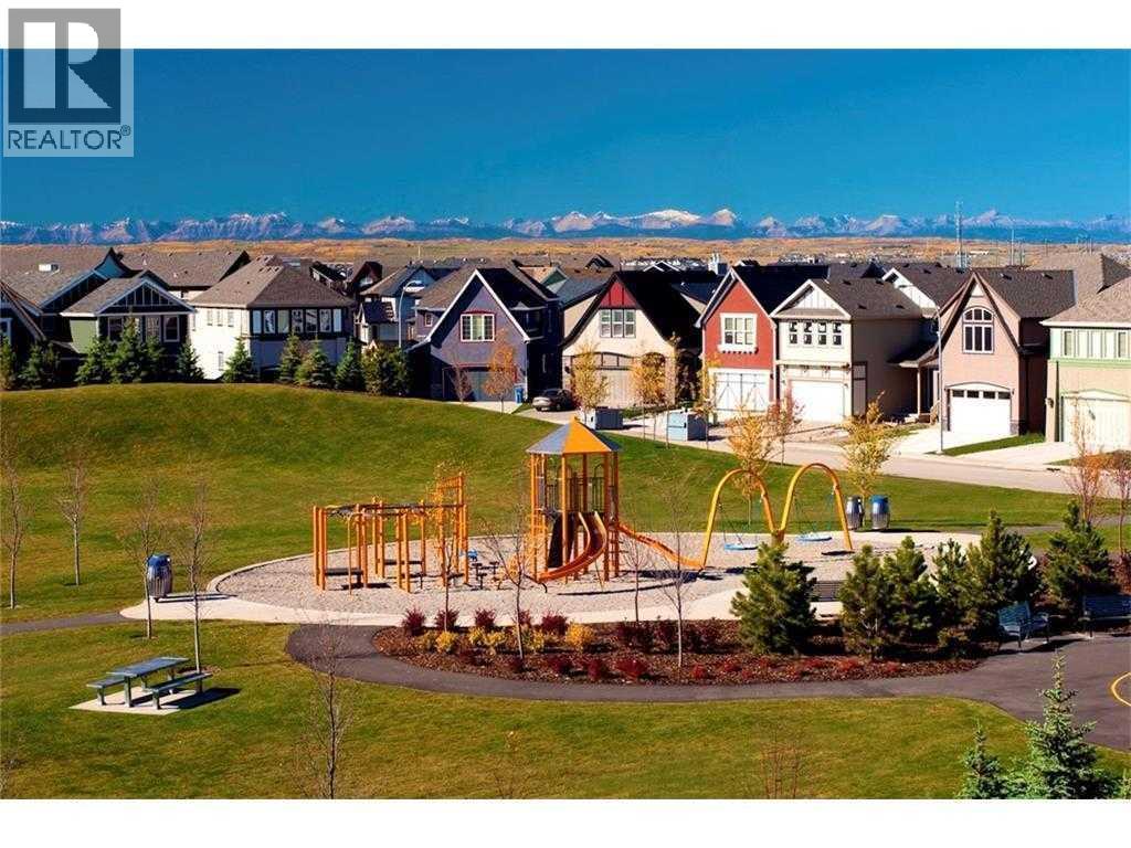 Single Family House for Sale in  Masters Avenue SE Mahogany Calgary 