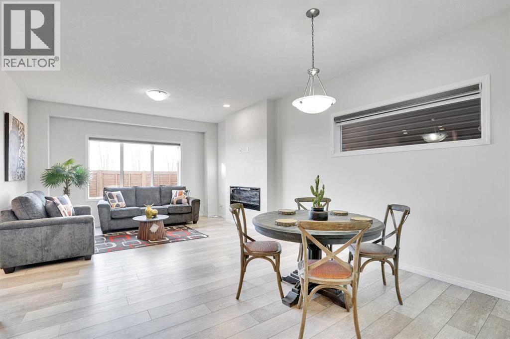 Single Family House for Sale in  Savanna Way NE Saddle Ridge Calgary 