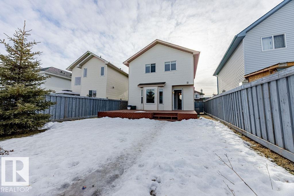 820 MCALLISTER CR SW, Edmonton