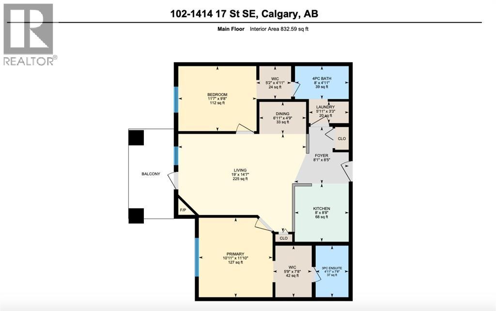 Single Family House for Sale in    Street SE Inglewood Calgary 