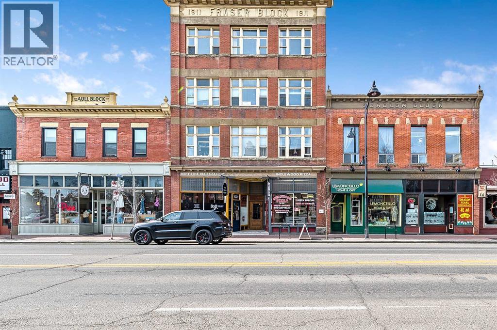 Single Family House for Sale in    Street SE Inglewood Calgary 