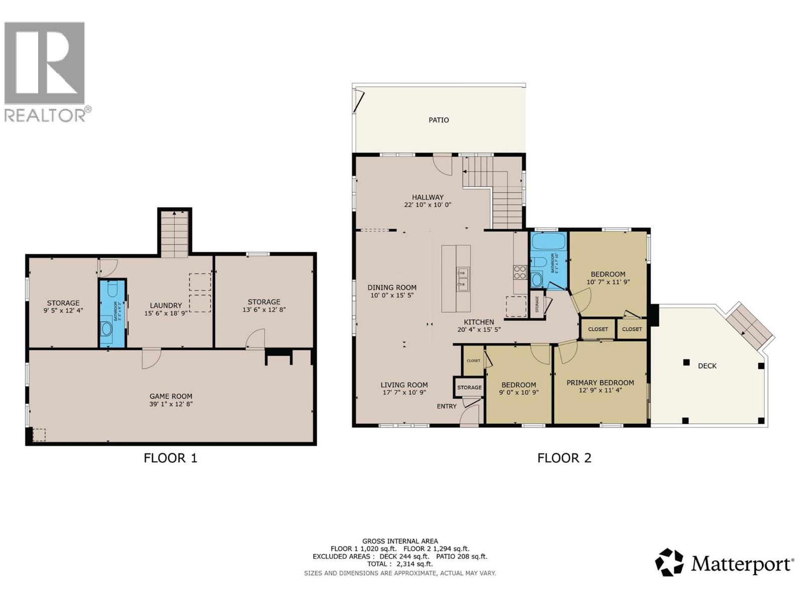 1407 Birch Street, Creston