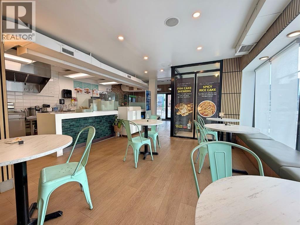 Business for Sale in    Street SW Mission Calgary 