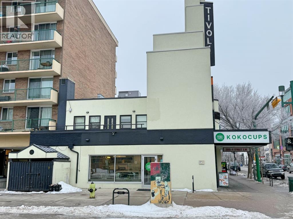 1, 2015 4 Street SW, Calgary, Alberta
