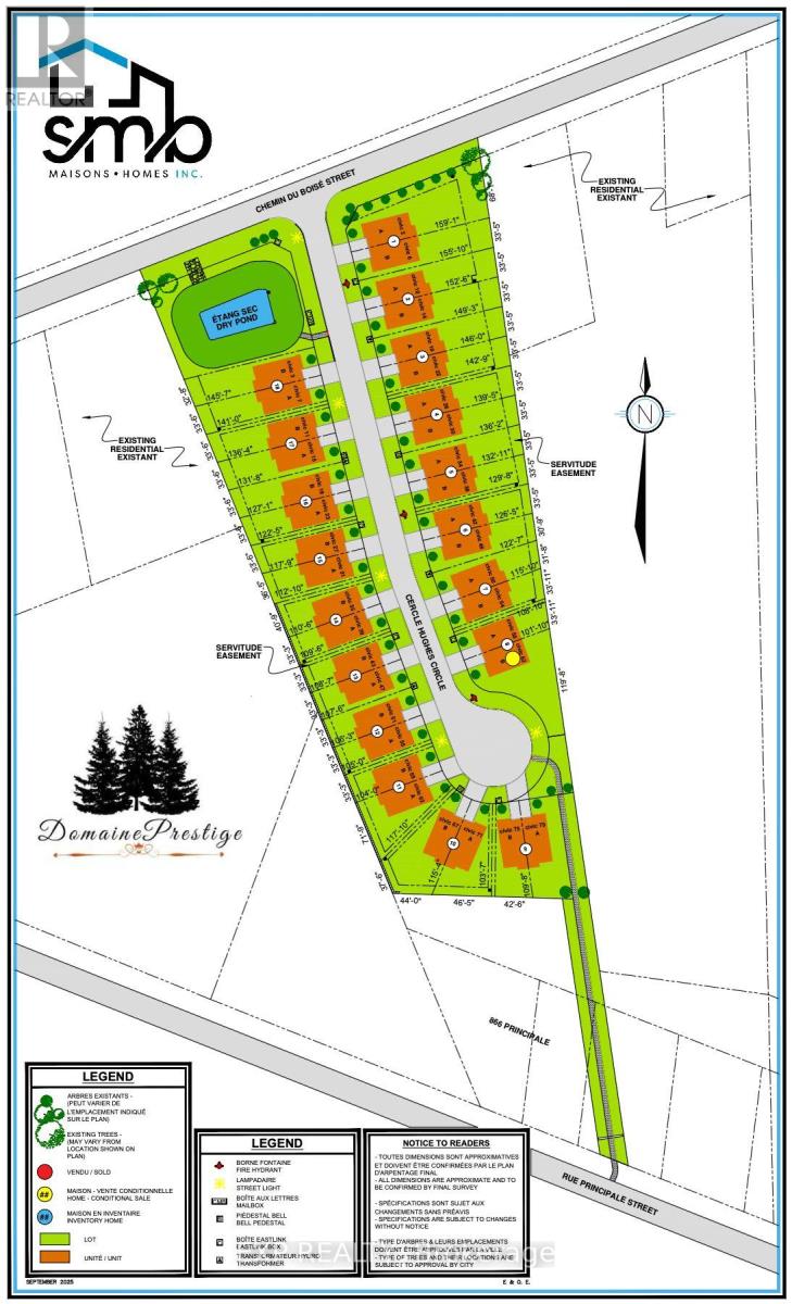 7 HUGHES CIRCLE - Photo 3 of 4, Casselman, Ontario