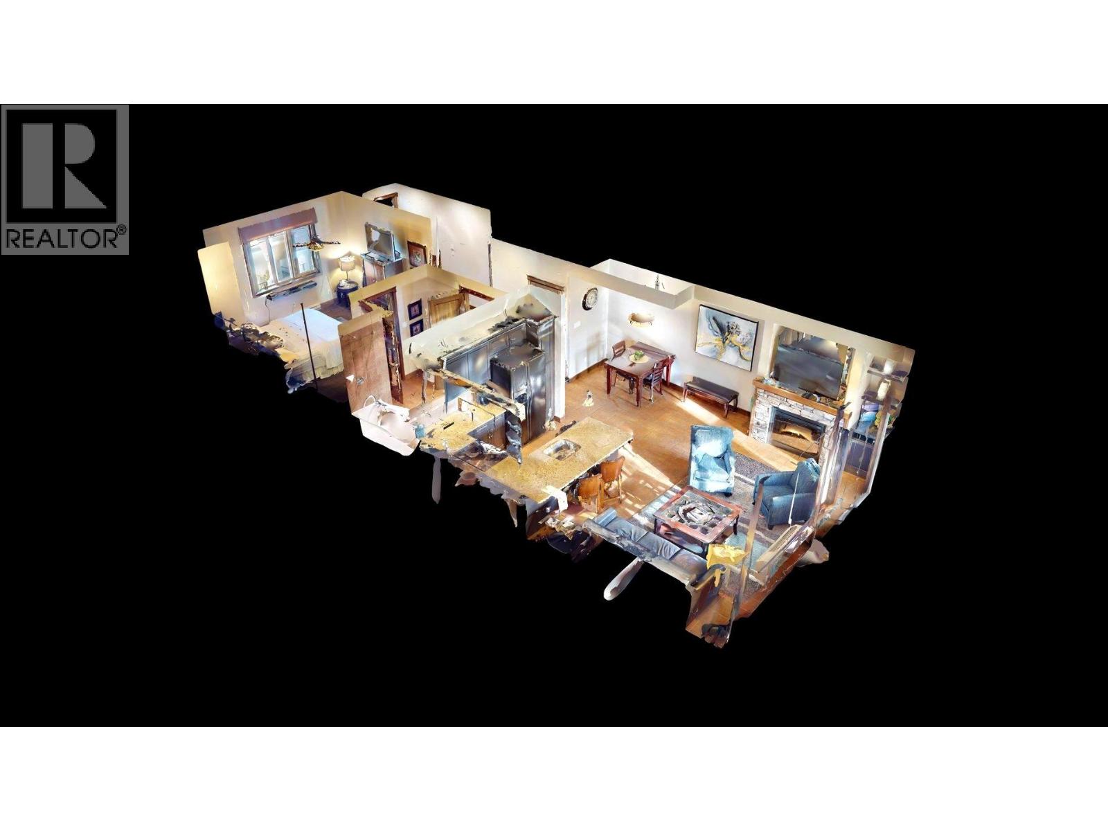 800 BIGHORN Boulevard Unit# 825 E, Radium Hot Springs