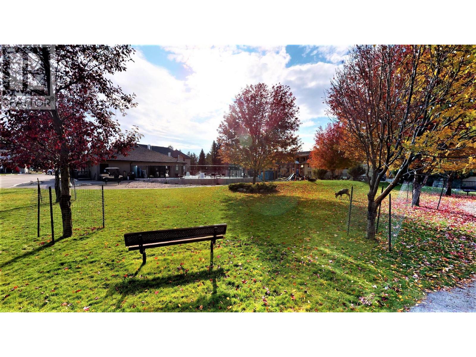 800 BIGHORN Boulevard Unit# 825 E, Radium Hot Springs