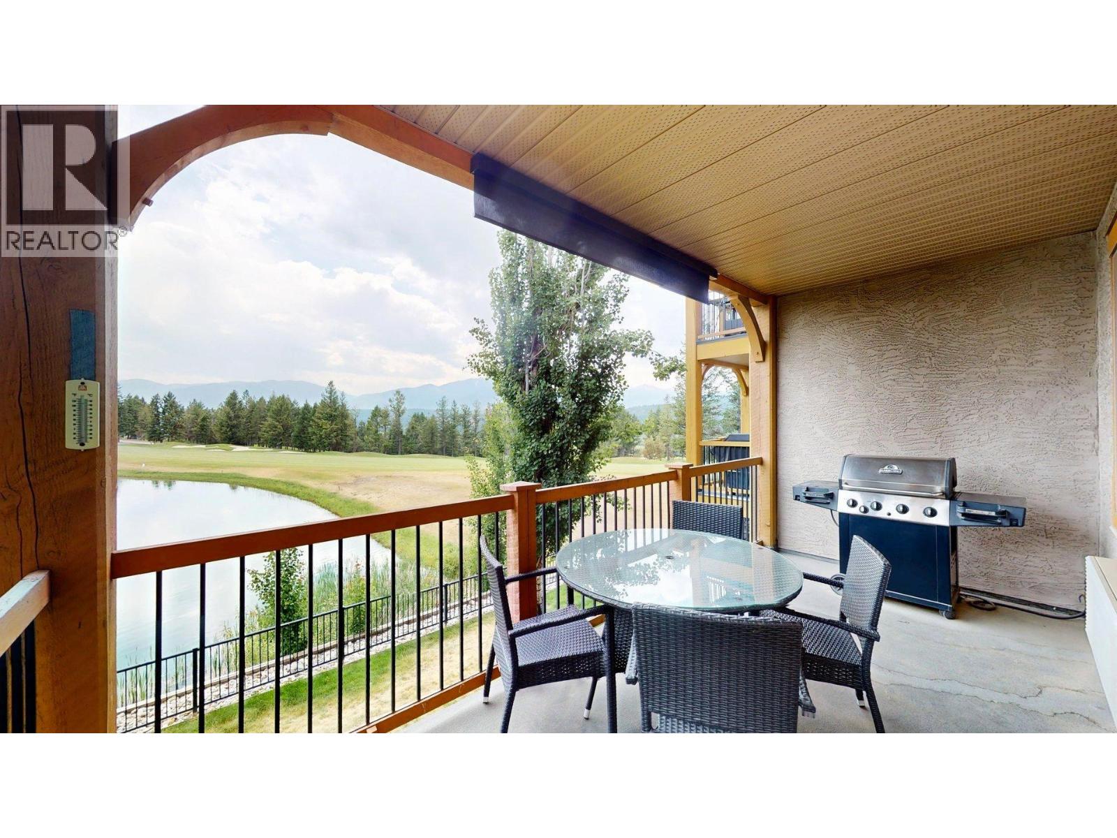 800 BIGHORN Boulevard Unit# 825 E, Radium Hot Springs