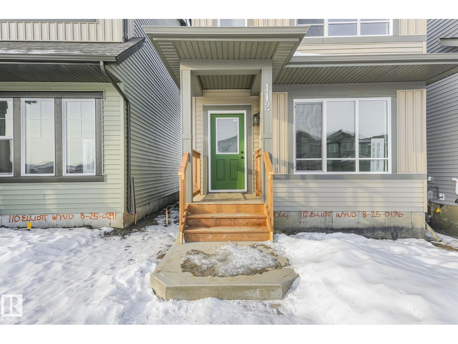 112 Elliott WD, Fort Saskatchewan