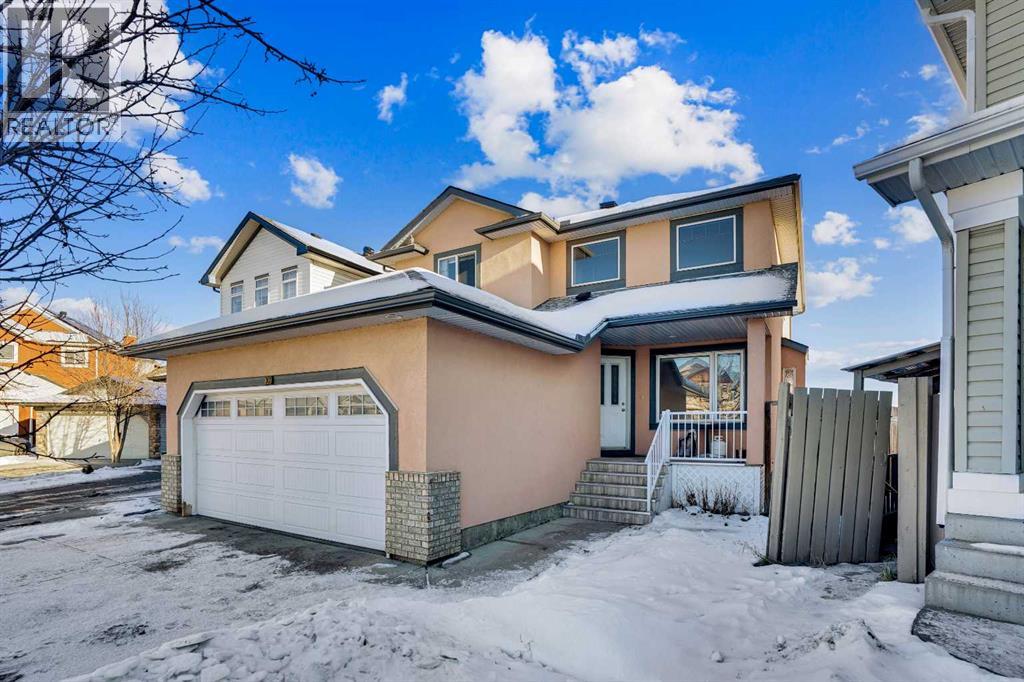 Single Family House for Sale in  Taralea Green NE Taradale Calgary 