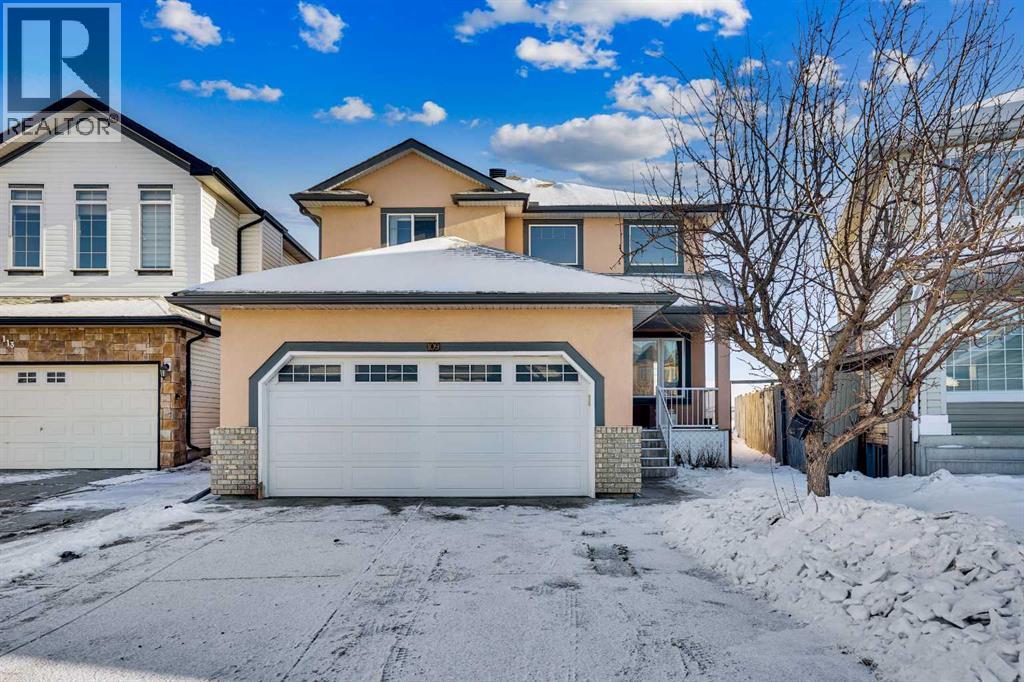 Single Family House for Sale in  Taralea Green NE Taradale Calgary 
