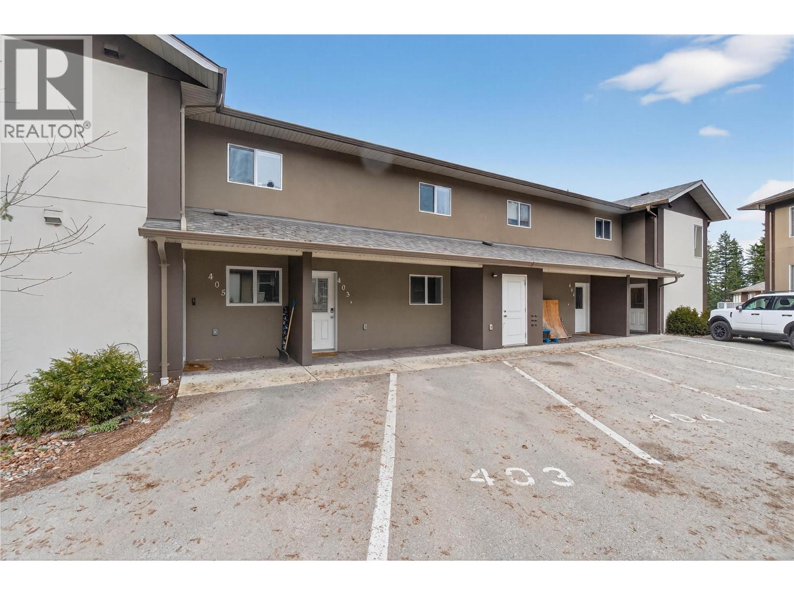 1449 1st Avenue NE Unit# 403, Salmon Arm