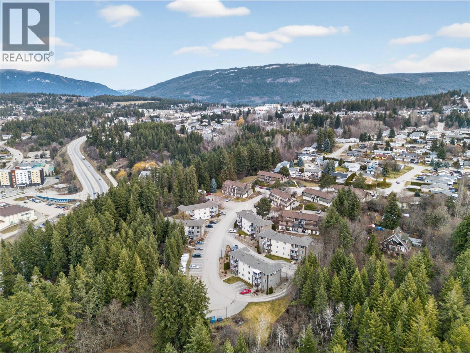 1449 1st Avenue NE Unit# 403, Salmon Arm