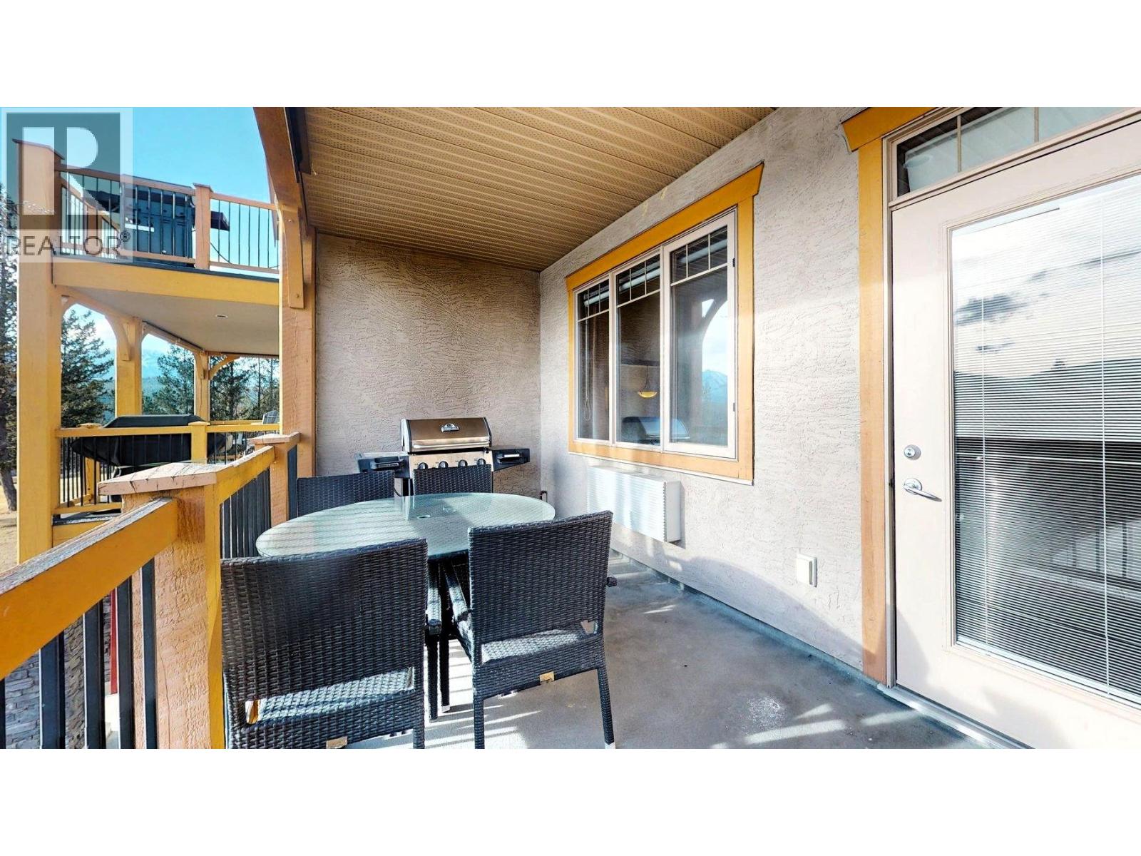 800 BIGHORN Boulevard Unit# 825 D, Radium Hot Springs