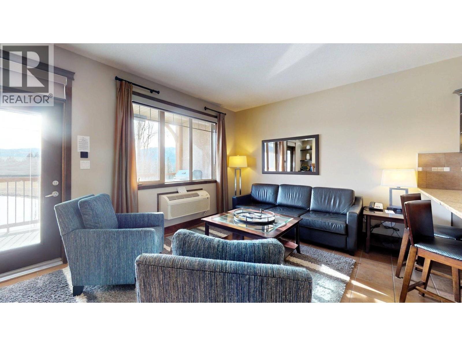 800 BIGHORN Boulevard Unit# 825 D, Radium Hot Springs