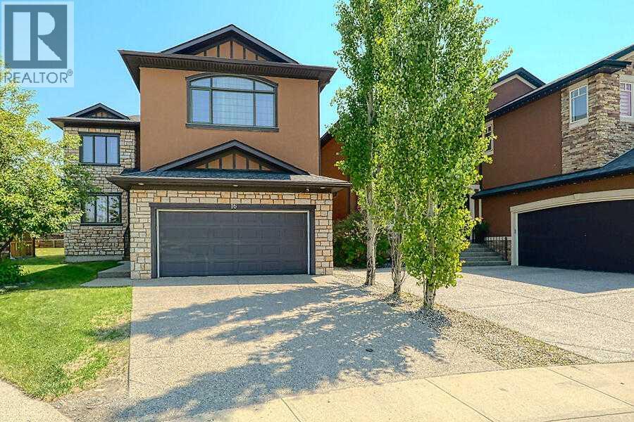 Single Family House for Sale in  Rockcliff Point NW Rocky Ridge Calgary 