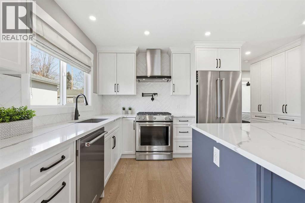 Single Family House Bungalow for Sale in   Street SW Haysboro Calgary 