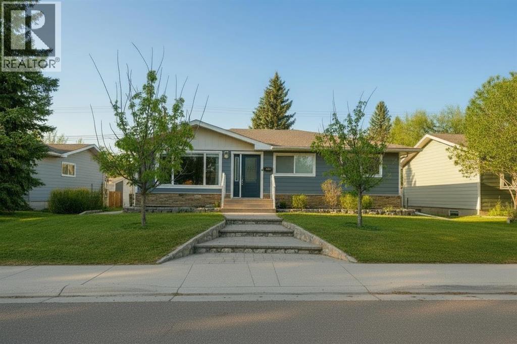 Single Family House Bungalow for Sale in   Street SW Haysboro Calgary 