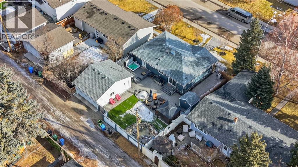 Single Family House Bungalow for Sale in   Street SW Haysboro Calgary 