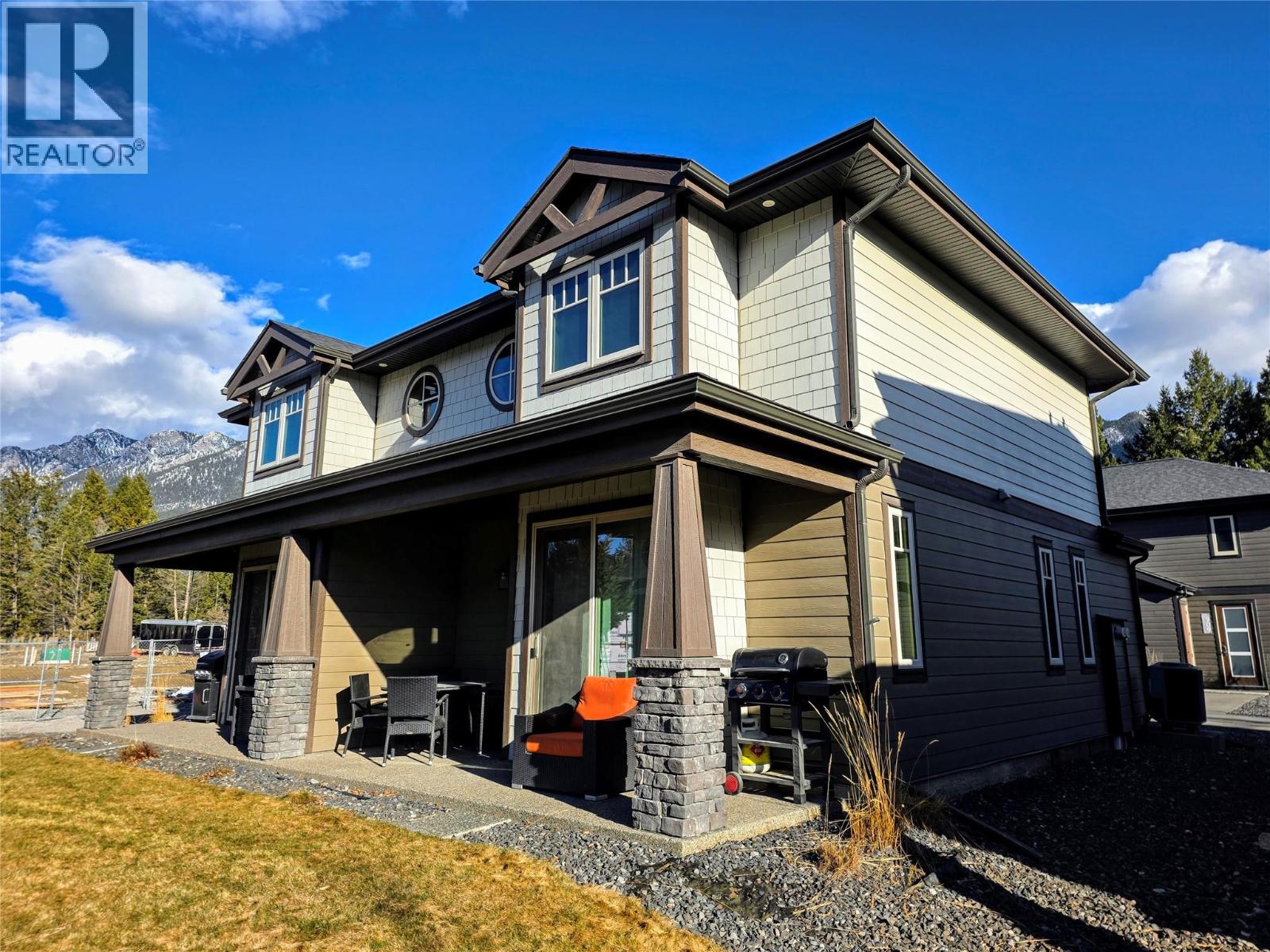 900 Bighorn Boulevard Unit# 919, Radium Hot Springs