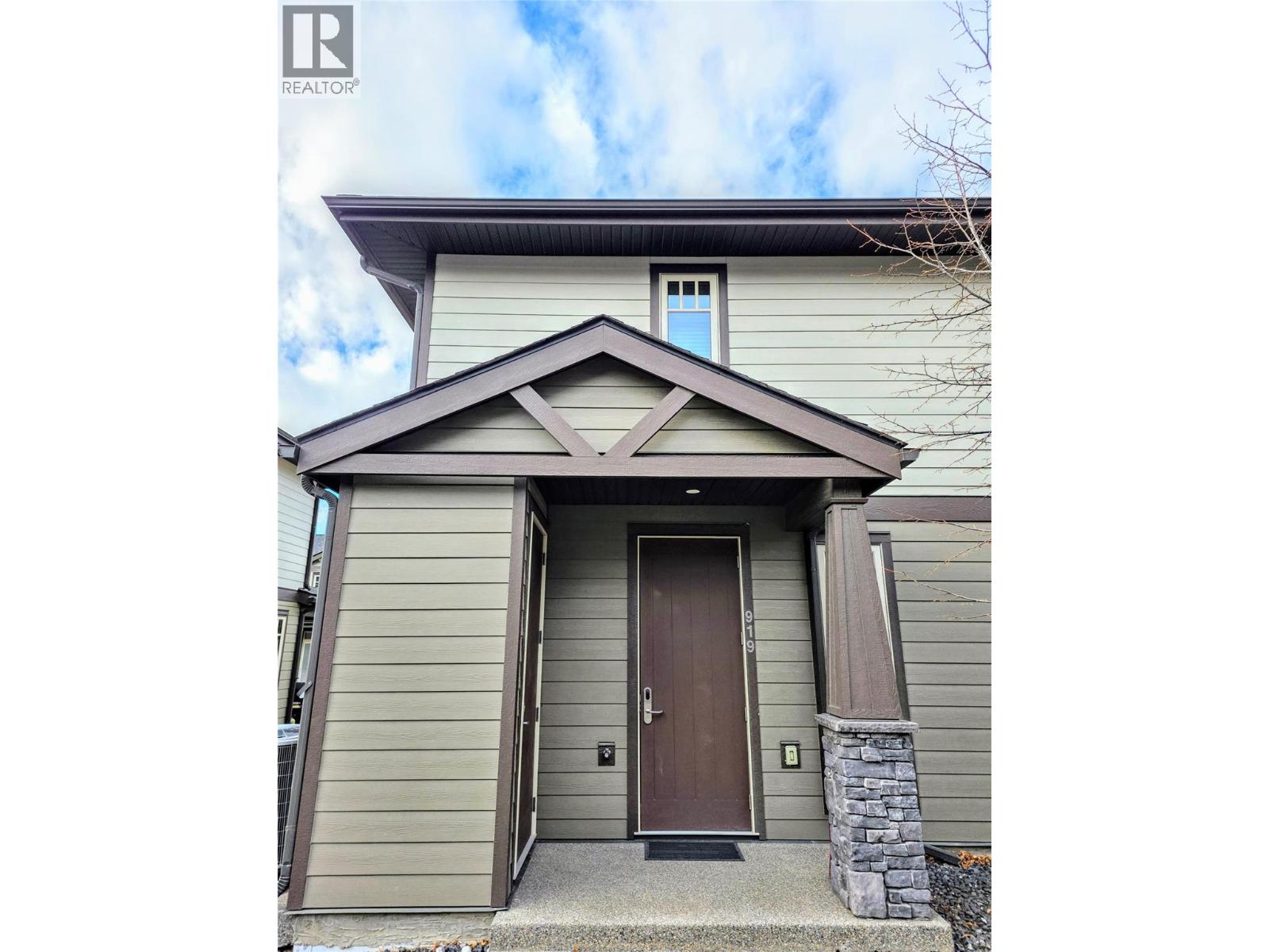 900 Bighorn Boulevard Unit# 919, Radium Hot Springs