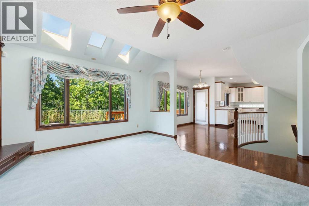 Single Family House for Sale in  Evergreen Hill SW Evergreen Calgary 