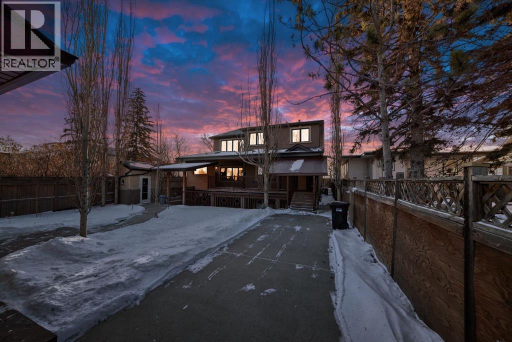 Single Family House for Sale in  Westmount Boulevard NW Hillhurst Calgary 