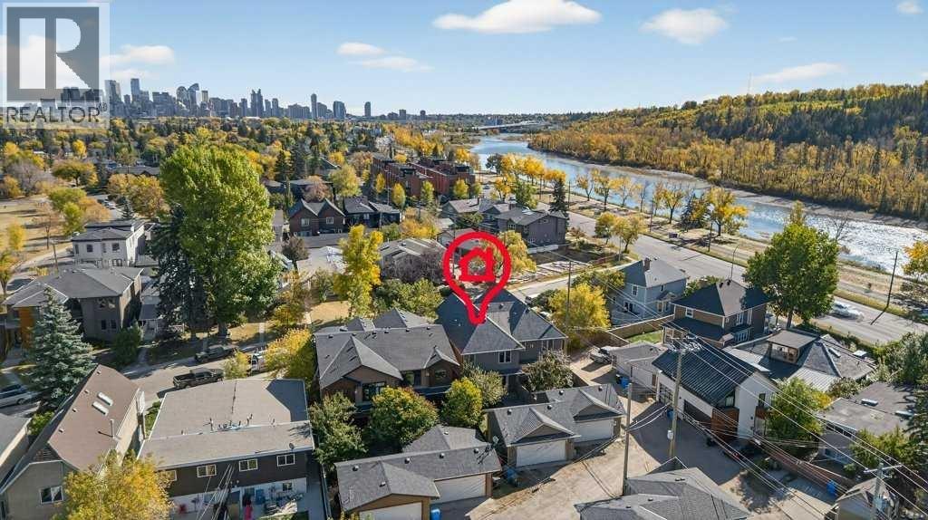 Single Family House for Sale in   Street NW Parkdale Calgary 