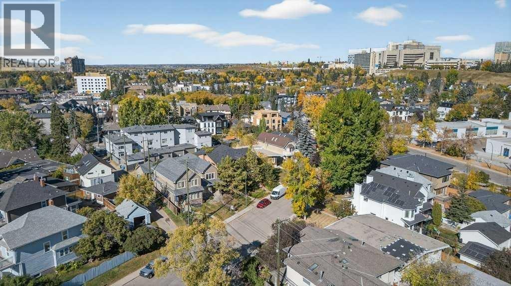 Single Family House for Sale in   Street NW Parkdale Calgary 