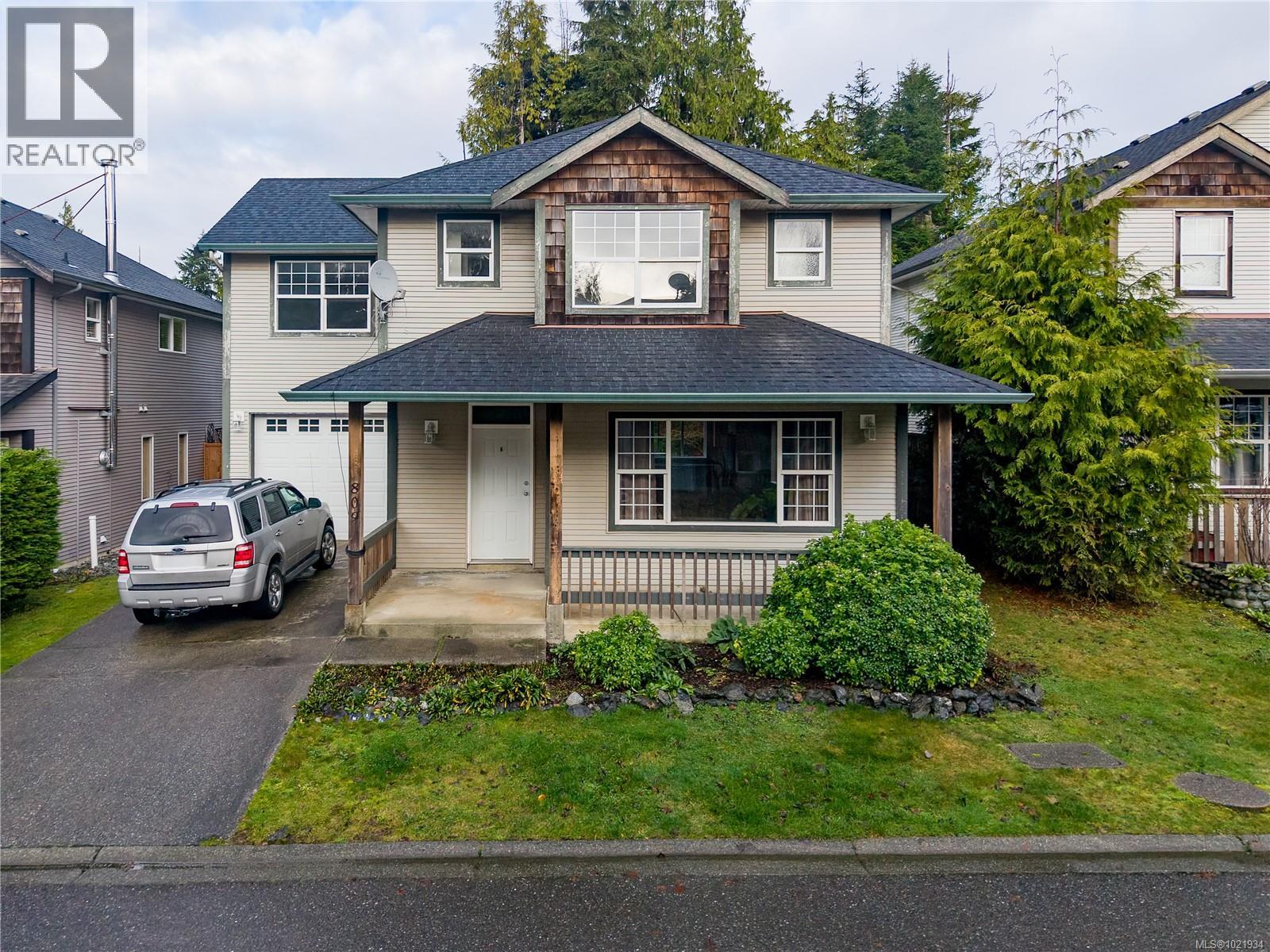 809 Ocean Park Dr - 1