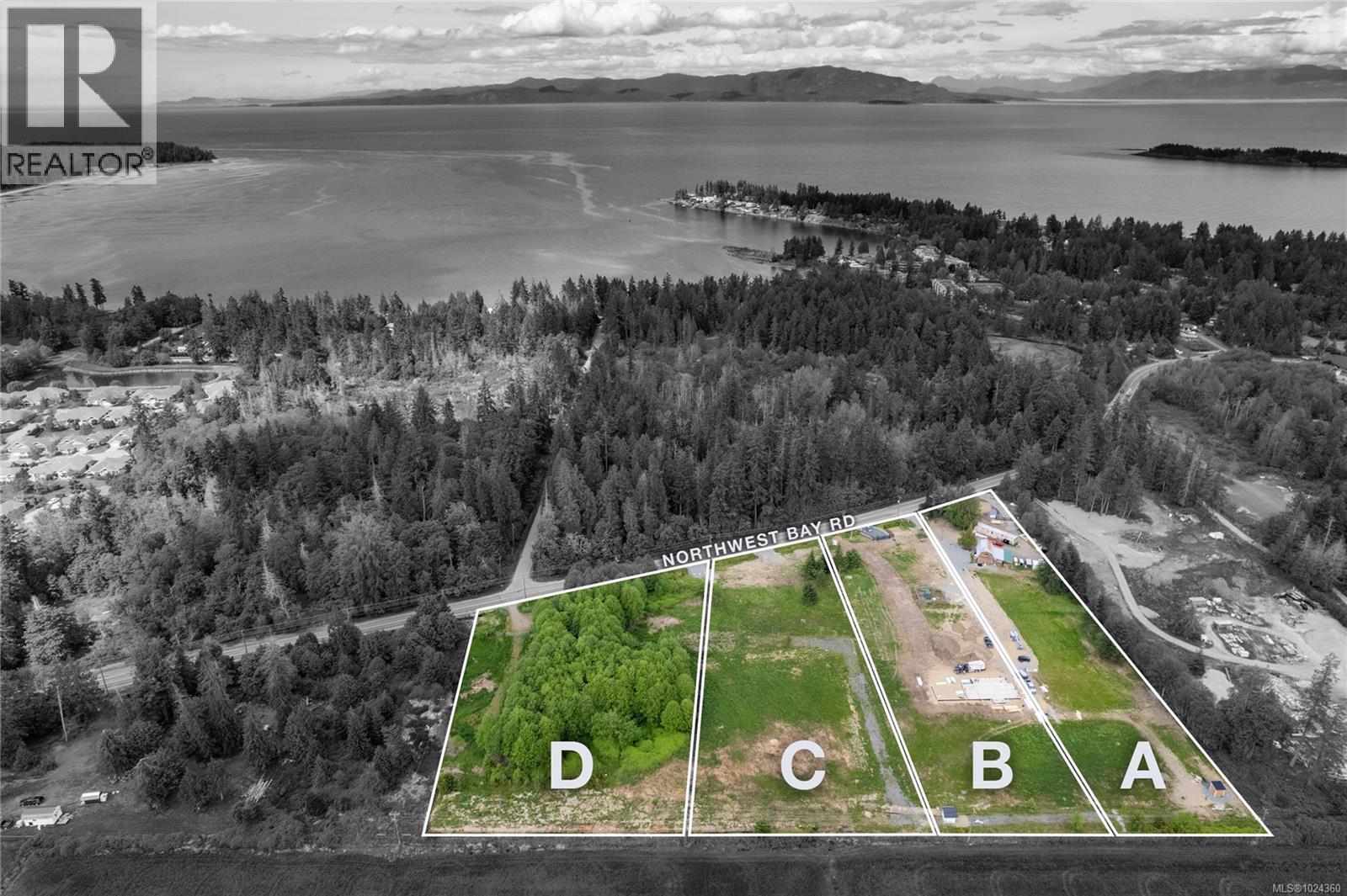 D Northwest Bay Rd, Nanoose Bay