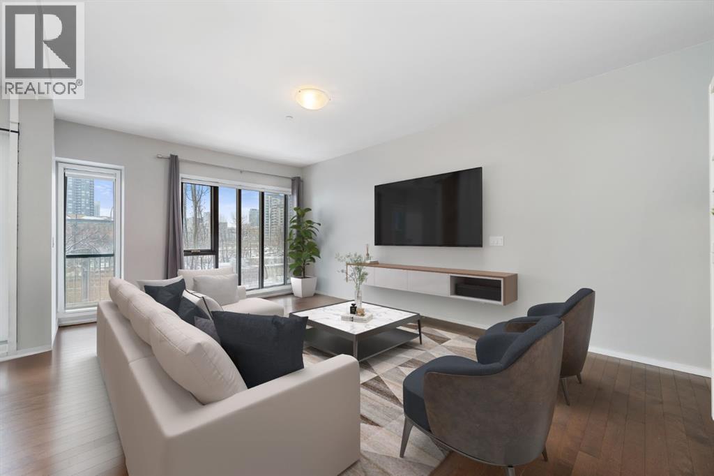 201, 414 Meredith Road NE, Calgary, Alberta