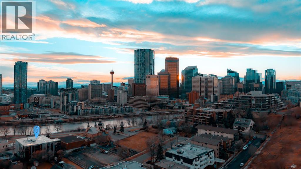 Single Family House for Sale in   Meredith Road NE Crescent Heights Calgary 