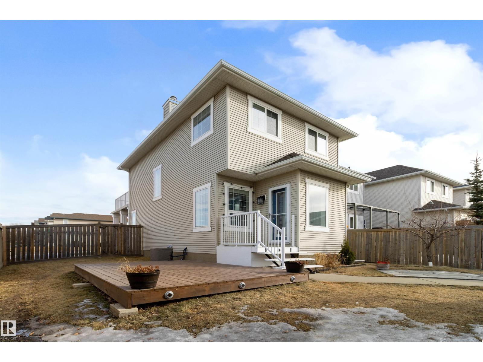 304 BOTHWELL DR, Sherwood Park