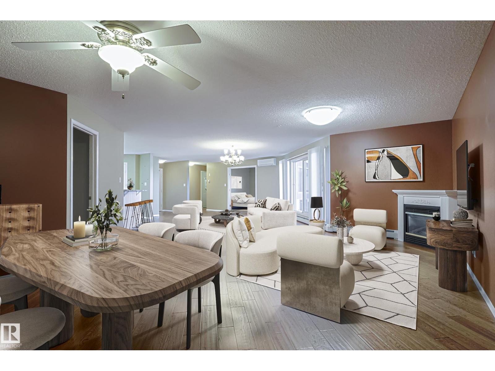 #314 100 FOXHAVEN DR, Sherwood Park