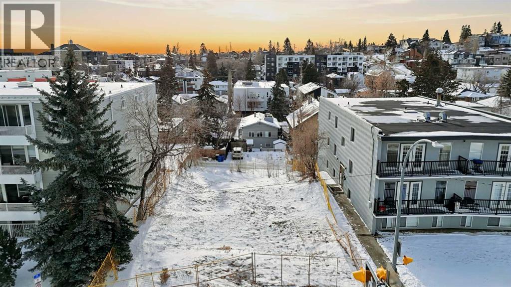Vacant Land for Sale in   Avenue SW South Calgary Calgary 