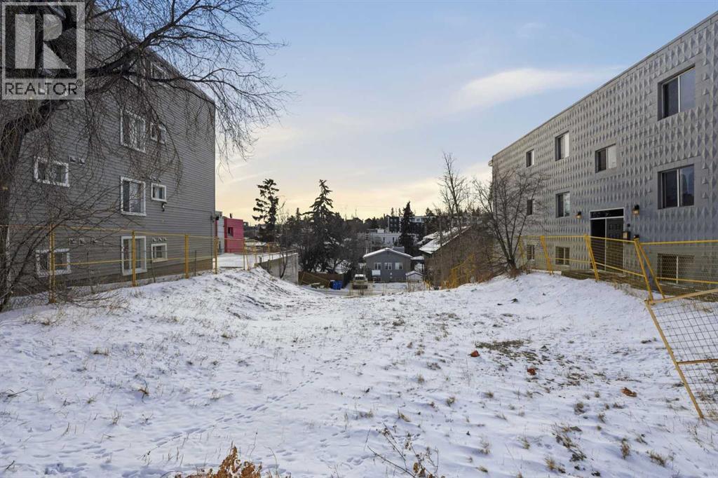 Vacant Land for Sale in   Avenue SW South Calgary Calgary 